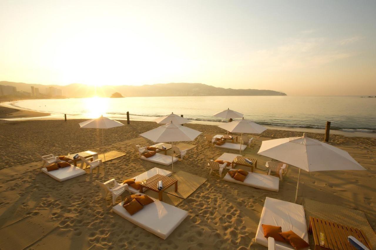 Krystal Beach Acapulco Exteriör bild